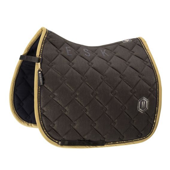 Podsedlová dečka Eskadron Heritage Cotton Glitter Crystal Kolekce 2025/26