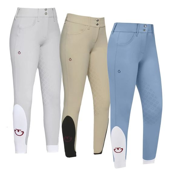 Rajtky Cavalleria Toscana American Full Grip dámské KOLEKCE 2024