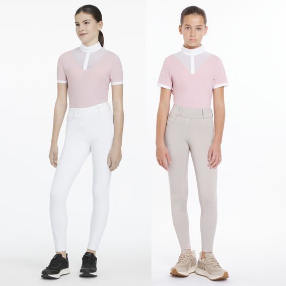 Jeggings LeMieux Remi Bregging Full Grip dětské Kolekce 2025