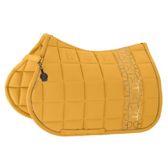 Podsedlová dečka Eskadron Platinum Big Square Softshell Kolekce 2025