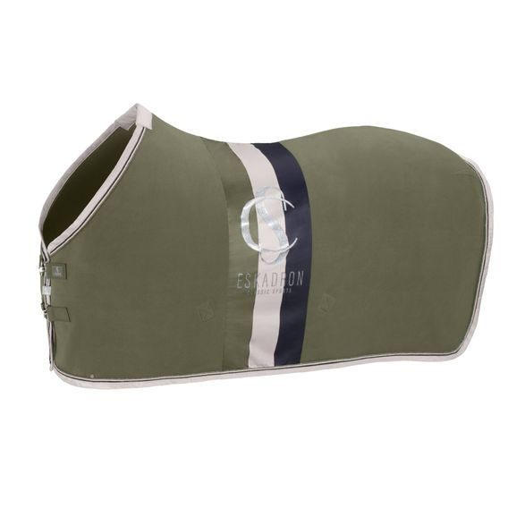 Deka odpocovací Eskadron Classic Sports Fleece Stripe Kolekce 2025