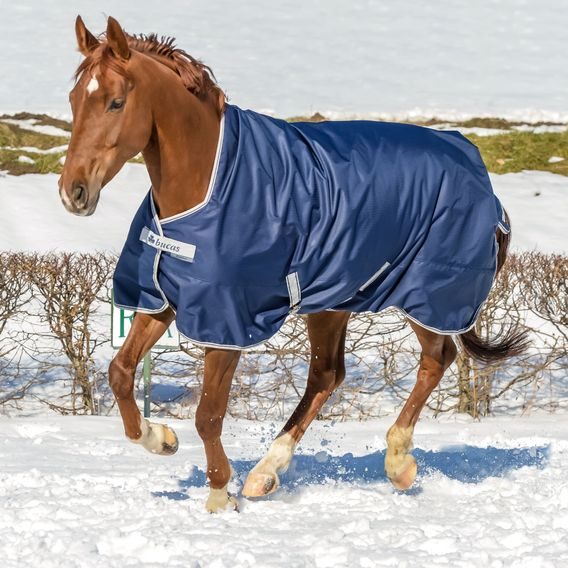 Deka lehká výběhová Bucas Freedom HighNeck Light KOLEKCE