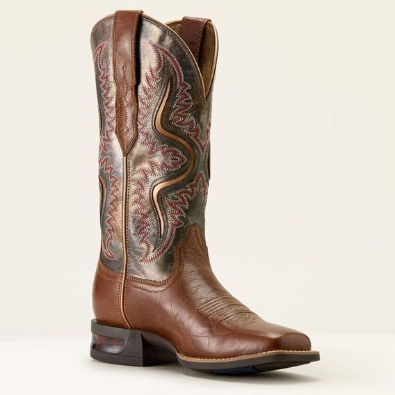 *W* Westernové boty Ariat® WMS Captivate Wide Square Toe dámské Kolekce 2025/26