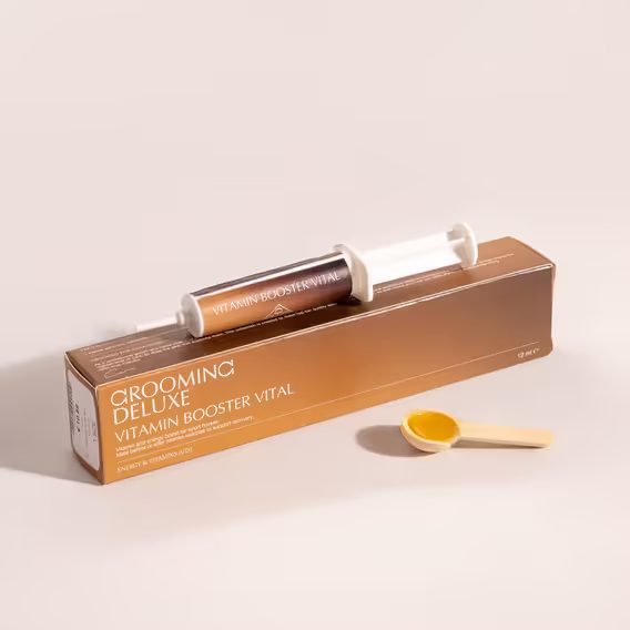 Grooming Deluxe Vitamin Booster Vital 12ml