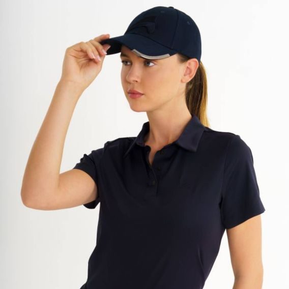 Basebalová čepice Eurostar Lore Kolekce 2025/26 tmavě modrá SLEVA- kšilt od lepidla