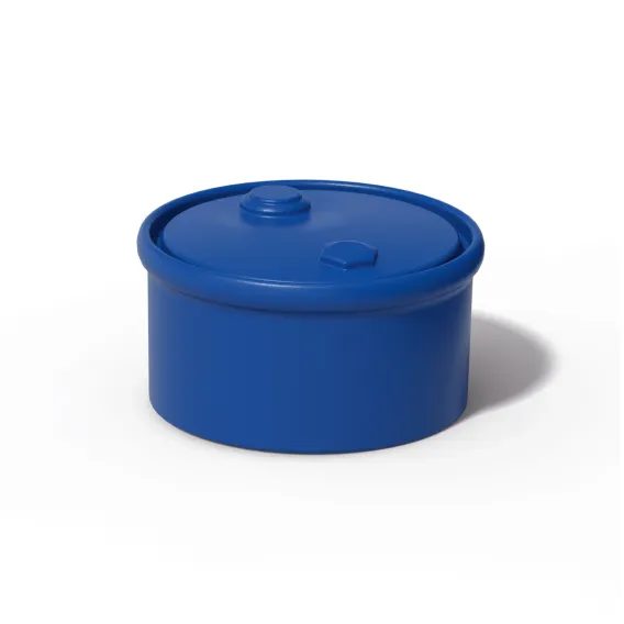 Schleich 42705 - Nákladní vůz Lakeside s přívěsem