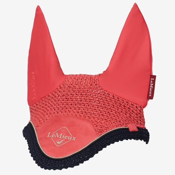 Čabraka na uši LeMieux Classic Cranberry Kolekce 2025/26