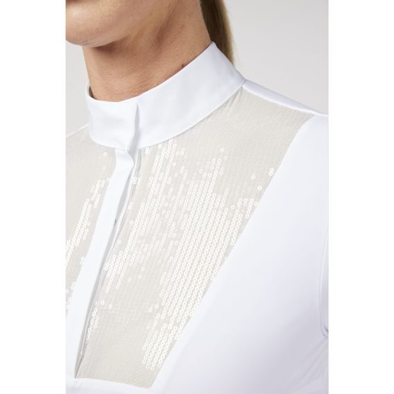 Tričko závodní Vestrum Niigata dl. rukáv dámské Kolekce 2025