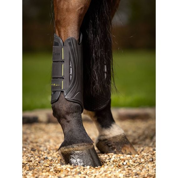 Kamaše všestranné LeMieux MIMsafe XC zadní