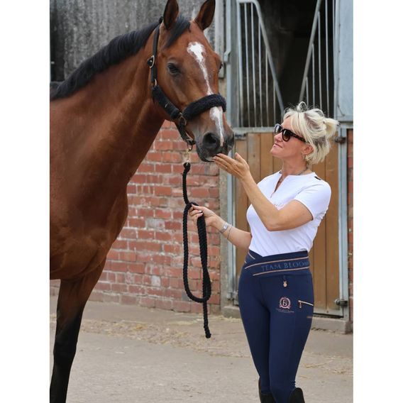 Tričko Team Bloomfields Clara Crystal dámské