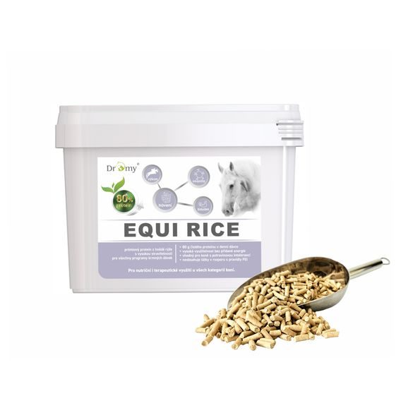 DROMY EquiRice 3kg