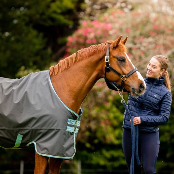 Deka výběhová Horseware Amigo Hero Ripstop 50g DOPRODEJ