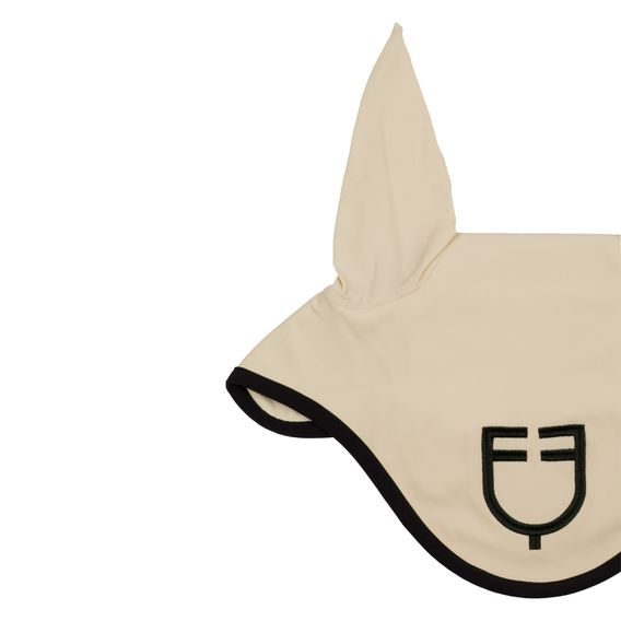 Čabraka na uši Equestro Black Line Edition Kolekce 2026