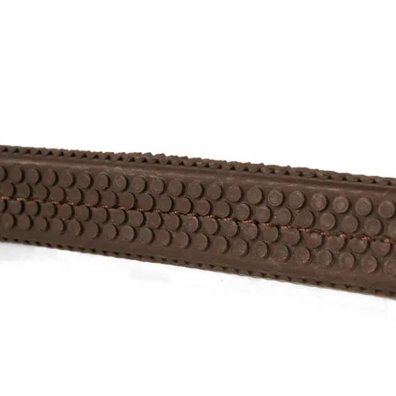 Otěže CWD Raised pogumované RE04HSP