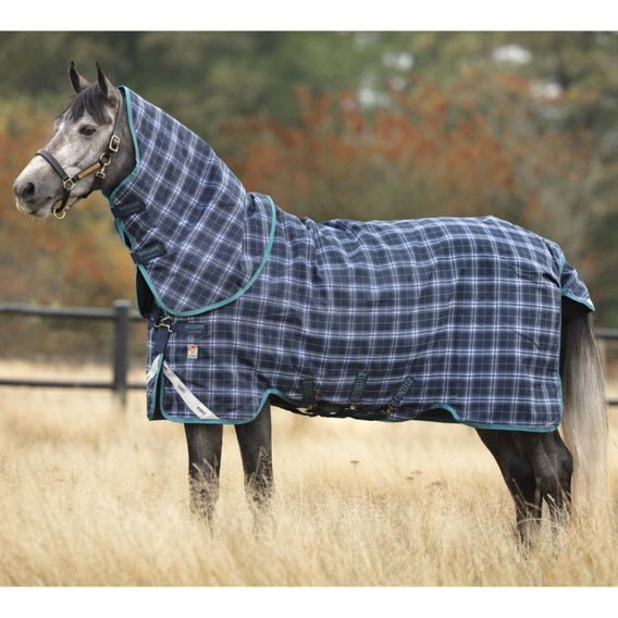 Deka Horseware Rhino Plus Turnout Vari-Layer 250g