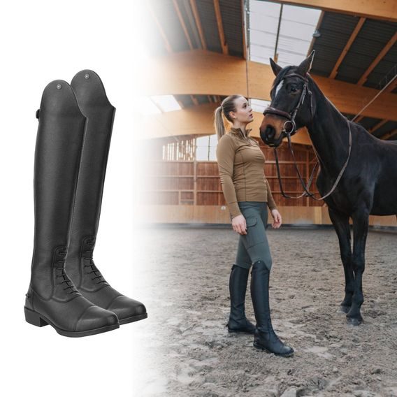 Jezdecké boty vysoké Suedwind Advanced II Tall Soft