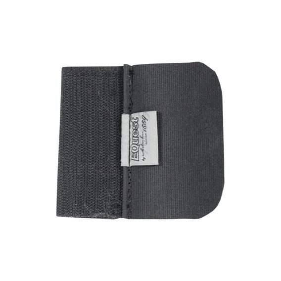 Nastavovací suchý zip ke zvonům Equest pár