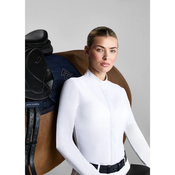 Tričko závodní Aztec Diamond Lightweight dl.rukáv dámské Kolekce 2025