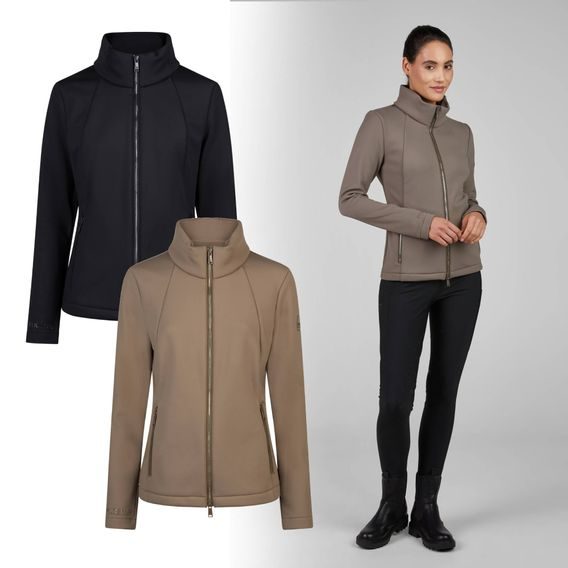 Mikina Pikeur Selection Fleece 8040 dámská Kolekce 2025/26