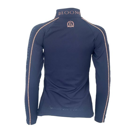 Tričko Team Bloomfields Chloe Crystal Baselayer dámské