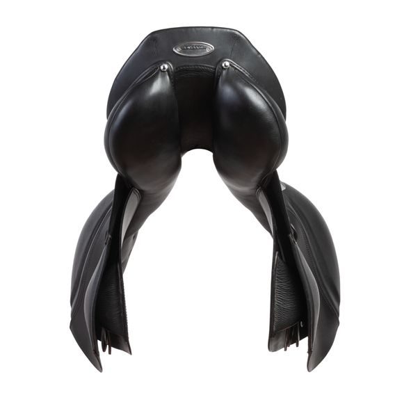 Komise č.P83471 Sedlo Stübben Roxane MF vč. S398830 černé + obal