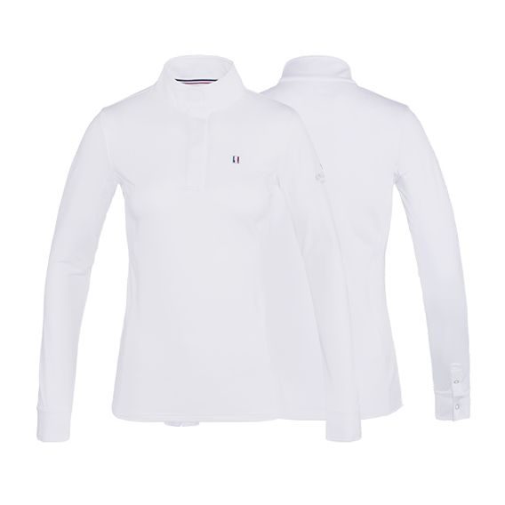 Závodní tričko Kingsland CLASSIC dl. rukáv dámské DOPRODEJ