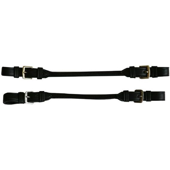 Pelhamová spojka Euroriding Natural Line černá