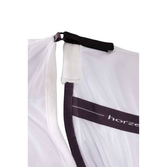 Deka síťovaná Horze s krkem + maska na hlavu