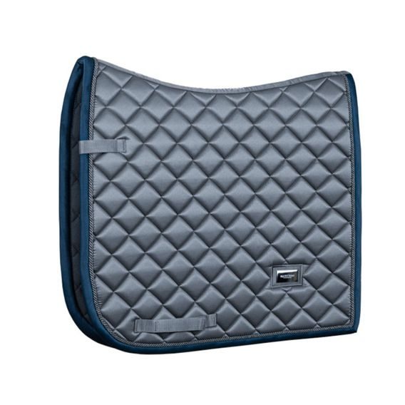 Podsedlová dečka Equestrian Stockholm Metallic Blue Kolekce 2024