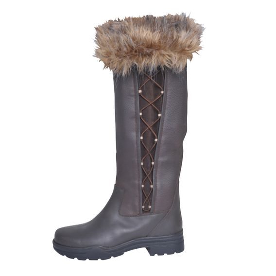 Kožešinový lem do boty HKM OUTLET