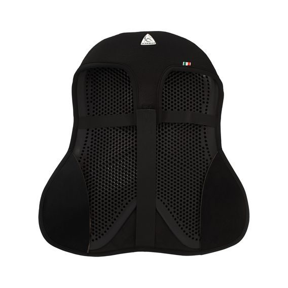 Potah na posedlí Acavallo Dressage 10mm gel Seat Saver Dri-lex DOPRODEJ