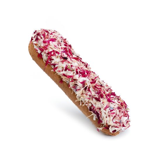 Pamlsky Candy Horse Eclair Valentine's day Herbs 90g