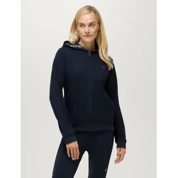 Mikina Tommy Hilfiger Equestrian Beverly dámská Kolekce 2026