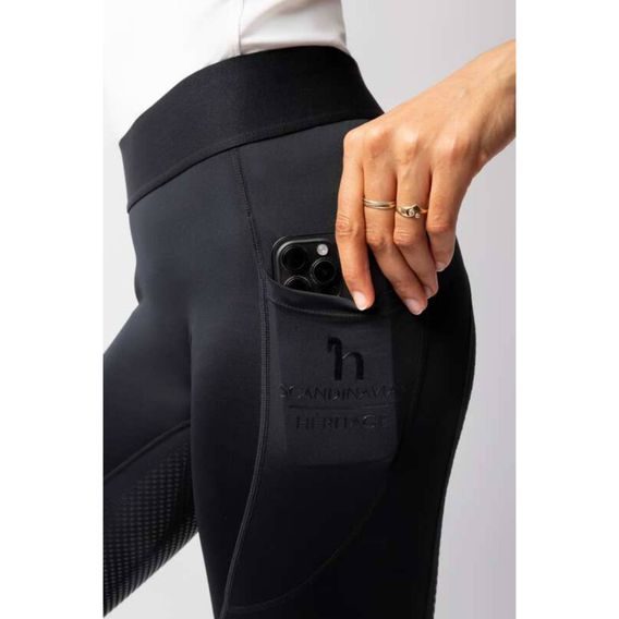 Jeggings Horze Maia Full Grip dámské