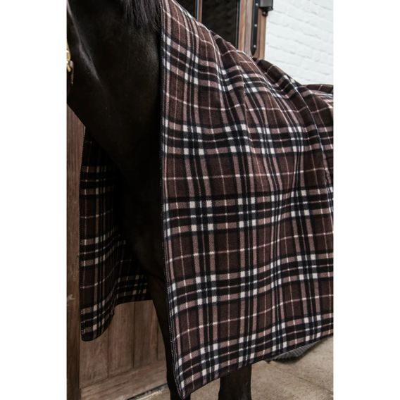 Odpocovací deka Kentucky Heavy Fleece Square