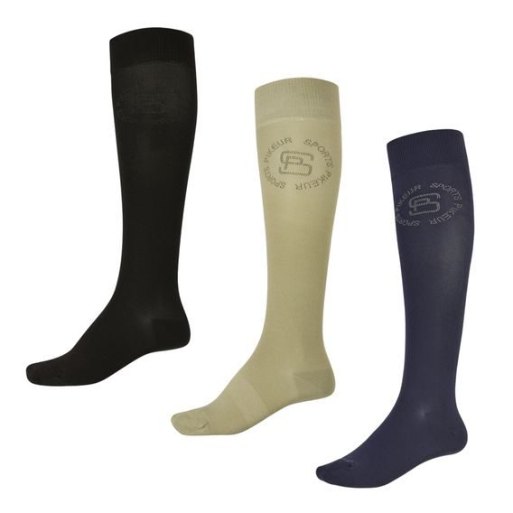 Podkolenky Pikeur Classic Sports 7710 Kolekce 2025