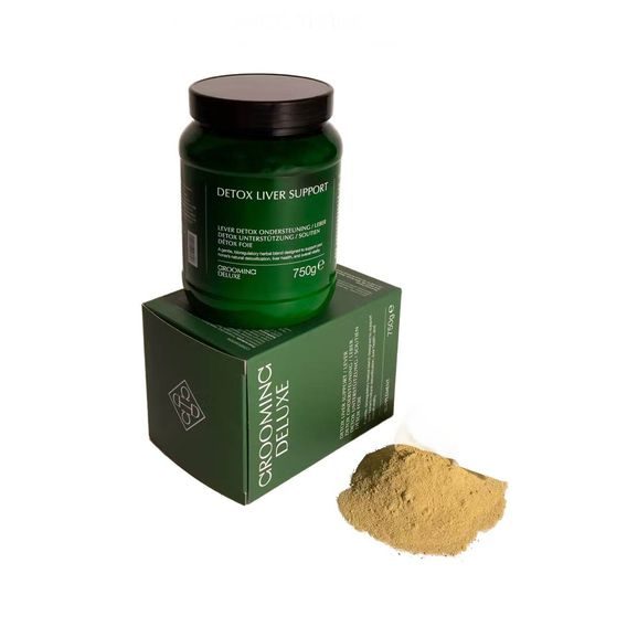 Grooming Deluxe Detox Liver Support
