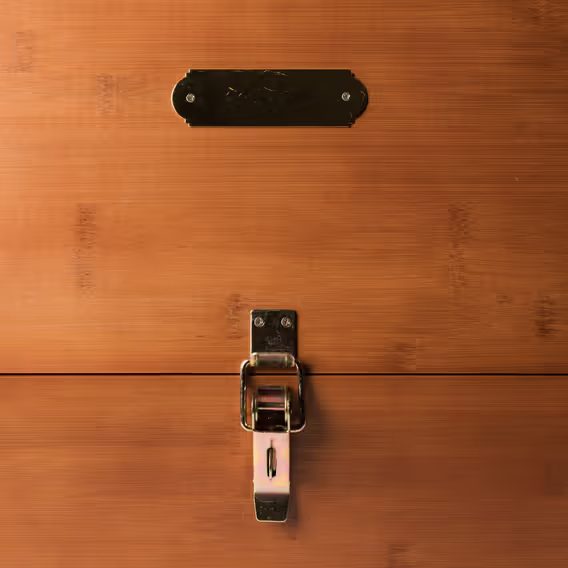 Bedna na čištění Kentucky Show grooming box