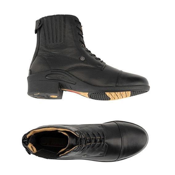 Perka Suedwind Ultima Back zip Lace Soft DOPRODEJ