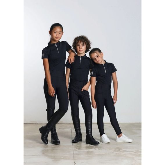 Jeggings Maximilian Equestrian Pro Riding dětské
