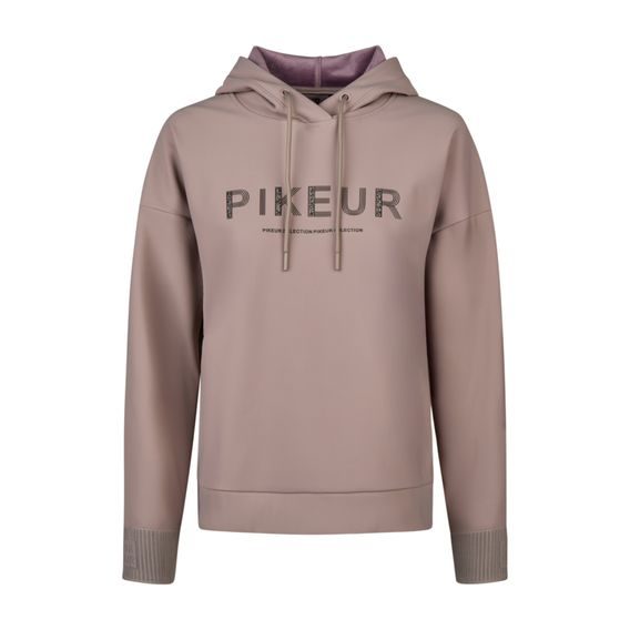 Mikina Pikeur Selection PlushLuxe Hoody dámská Kolekce 2026/27