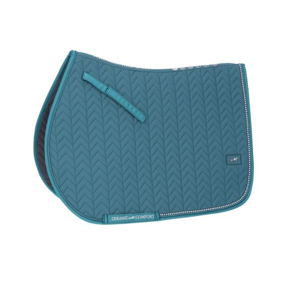 Podsedlová dečka Schockemöhle Ceramica Kolekce 2026