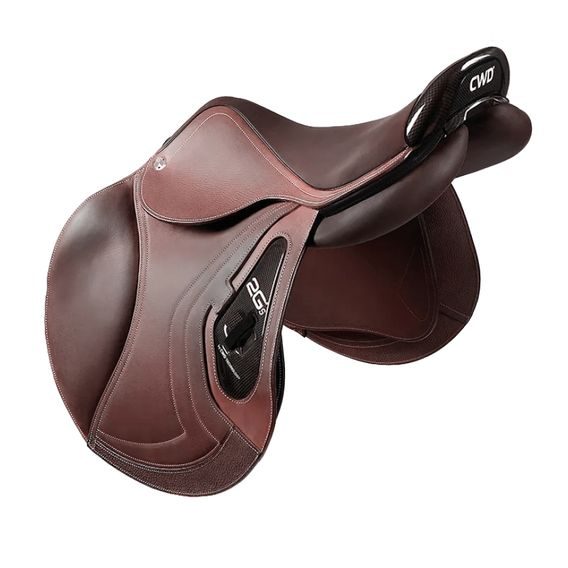 Sedlo skokové CWD TR 2GS X-Trend