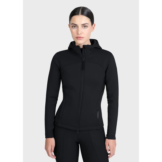 Mikina Maximilian Equestrian Wolt Zip dámská
