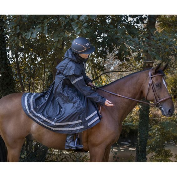 Kabát EquiTheme Trekking dámský