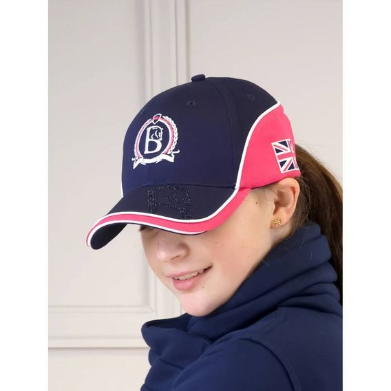 Basebalová čepice Team Bloomfields