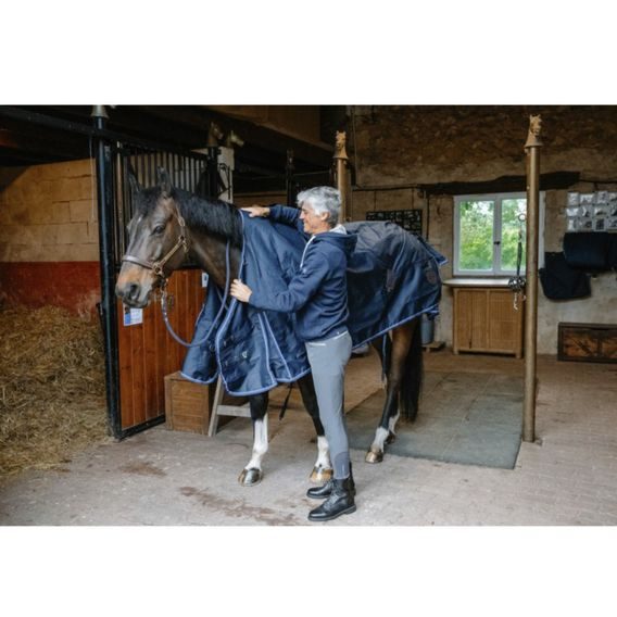 Deka výběhová Equitheme Classic 1200D 0g