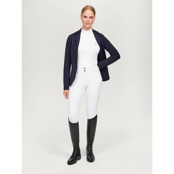 Tričko závodní Tommy Hilfiger Avon dl. rukáv dámské Kolekce 2025