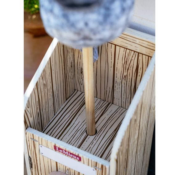 LeMieux Hobby Horse Stable Wooden