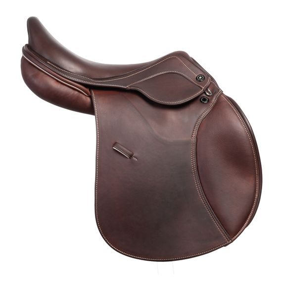 Sedlo skokové Prestige Rubino AS-X 1633 ELD London MD A+2 L IMB BD +2STD V GP AS-X SLEVA-15% lehce použité